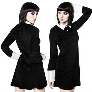 Killstar Wednesday Addams dress